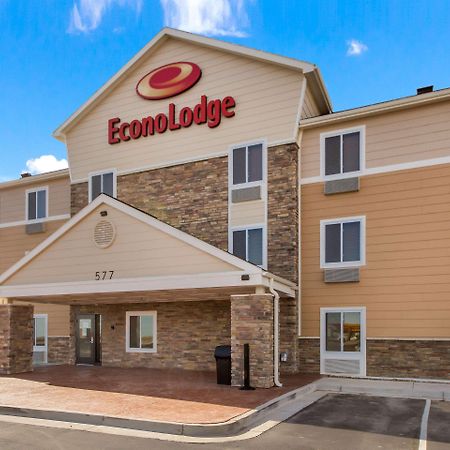 Econo Lodge Берлингтон Экстерьер фото