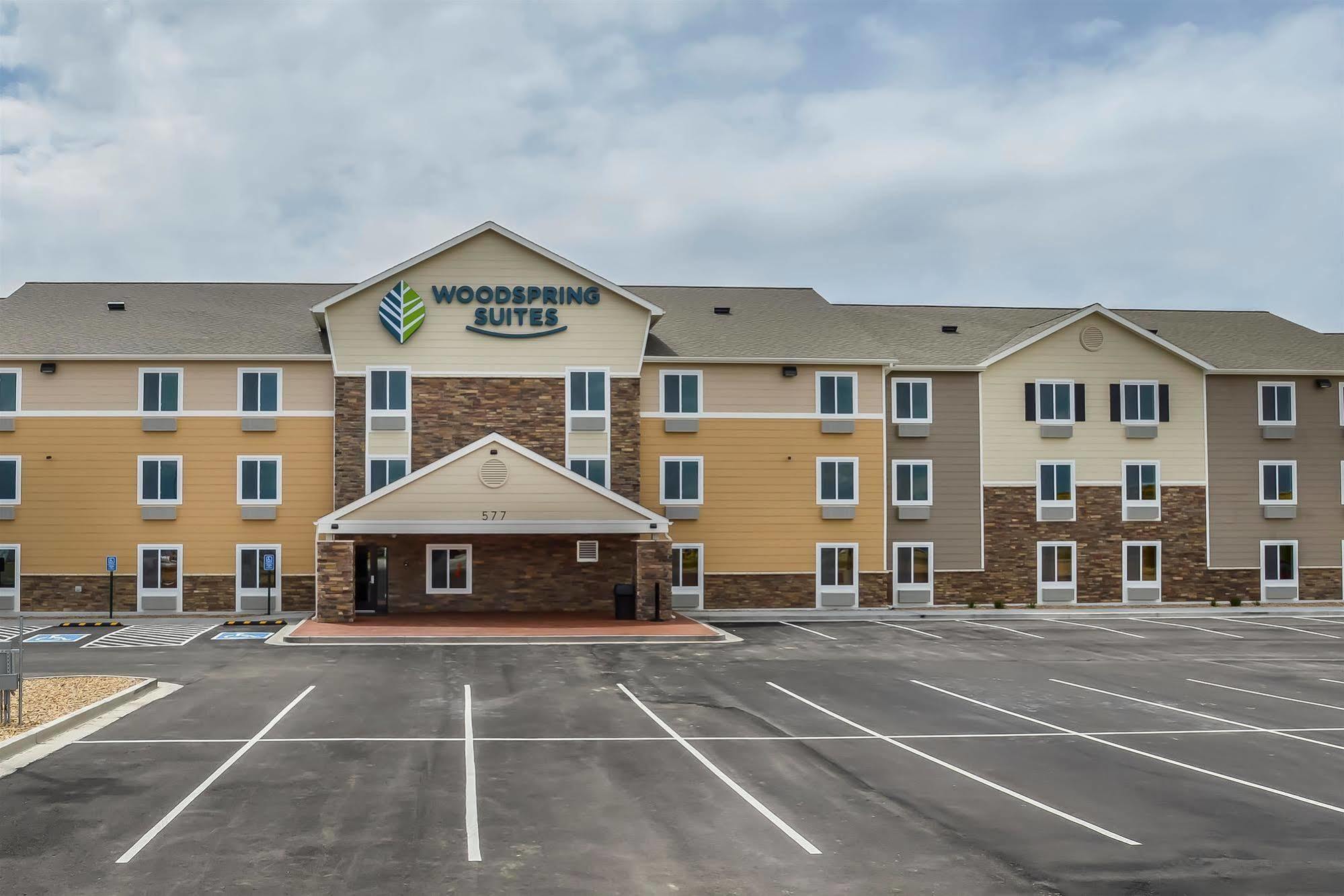 Econo Lodge Берлингтон Экстерьер фото