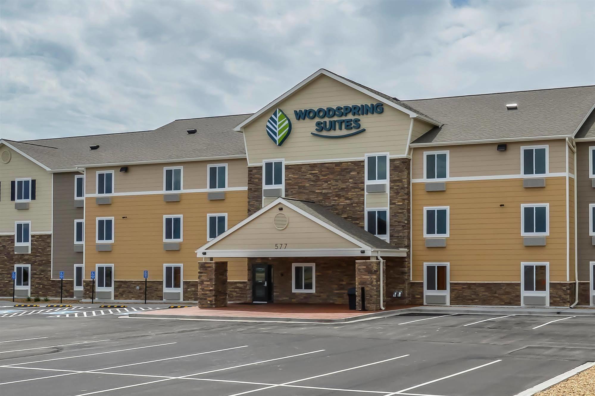 Econo Lodge Берлингтон Экстерьер фото