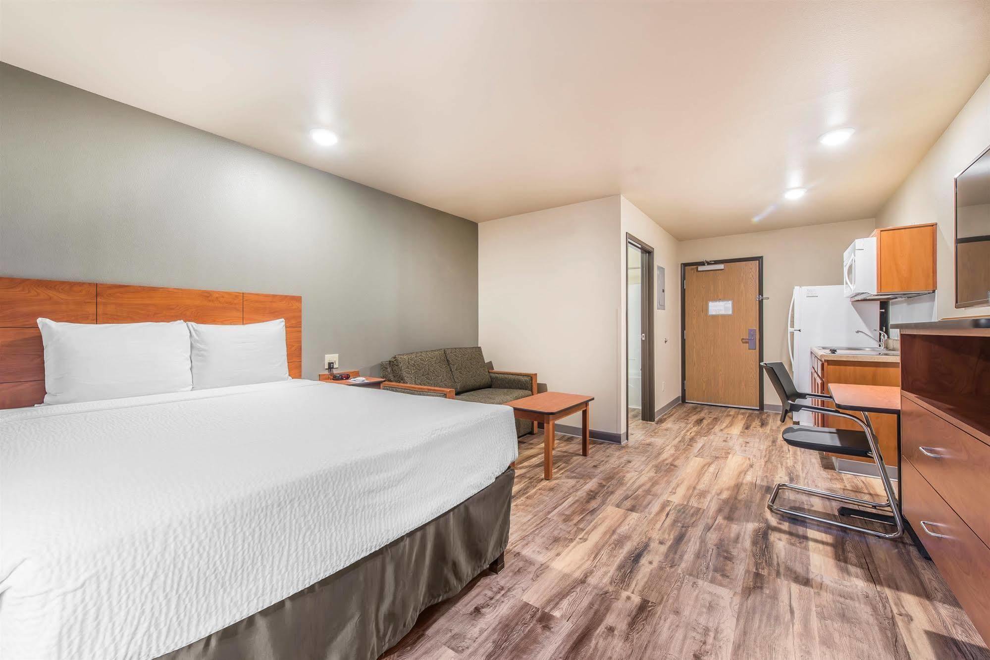 Econo Lodge Берлингтон Экстерьер фото