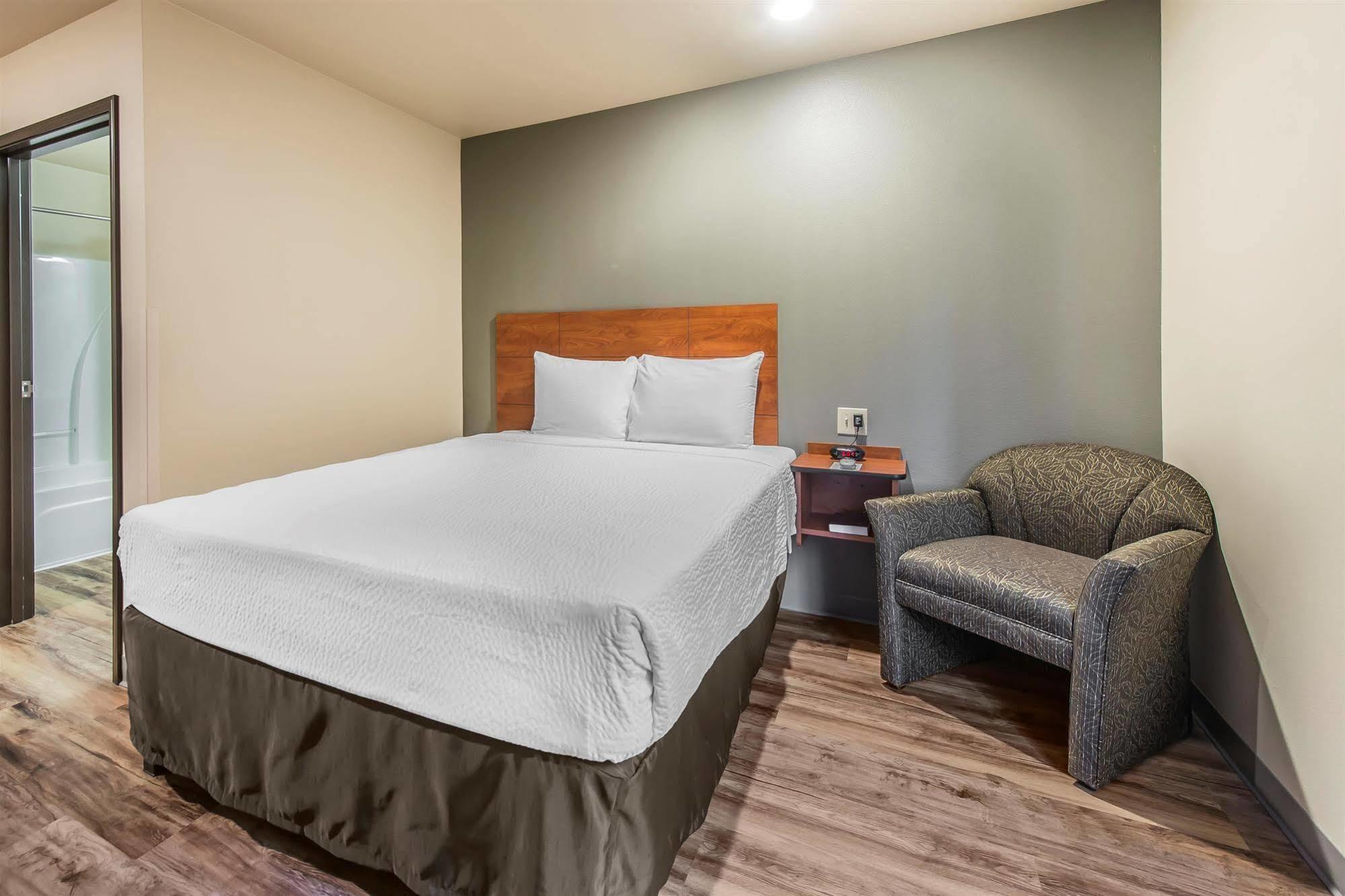 Econo Lodge Берлингтон Экстерьер фото