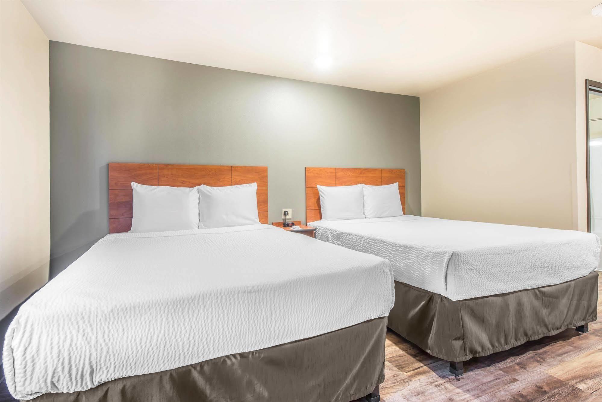 Econo Lodge Берлингтон Экстерьер фото