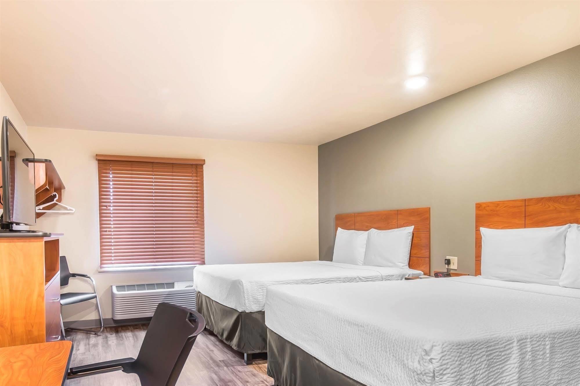 Econo Lodge Берлингтон Экстерьер фото